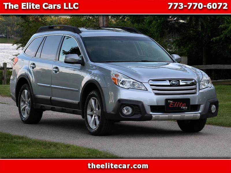 2013 Subaru Outback 2.5i Limited