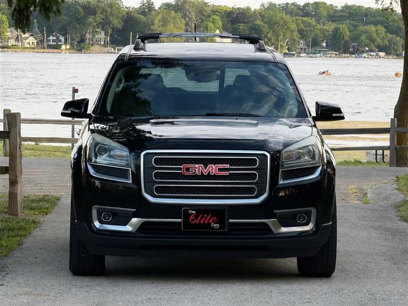 GMC Acadia SLT-1 AWD 2016