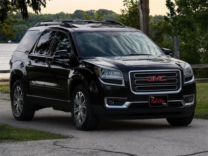 GMC Acadia SLT-1 AWD 2016