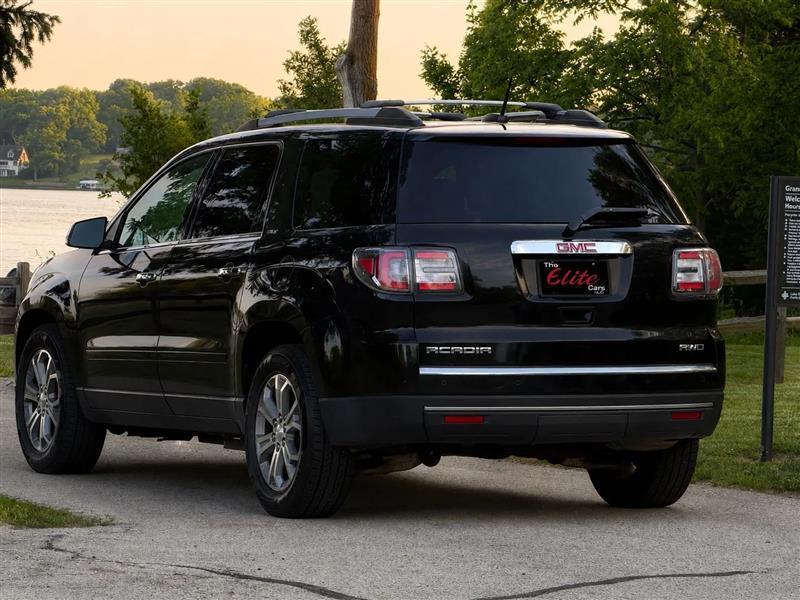 GMC Acadia SLT-1 AWD 2016