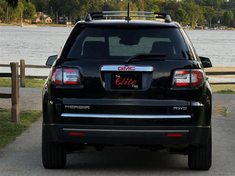 GMC Acadia SLT-1 AWD 2016