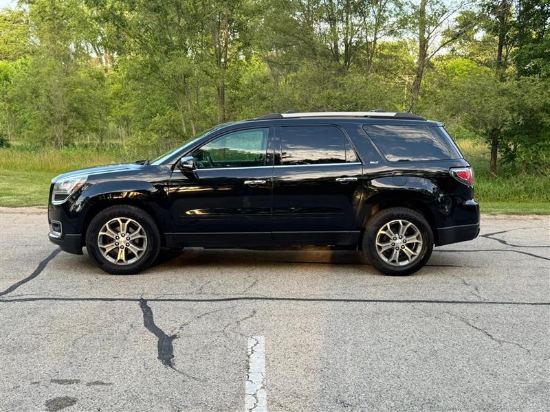 GMC Acadia SLT-1 AWD 2016