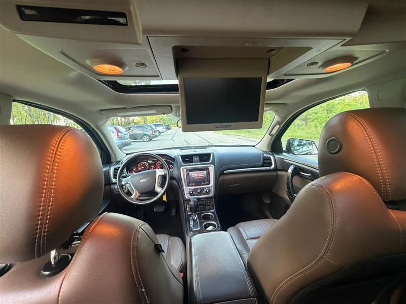 GMC Acadia SLT-1 AWD 2016