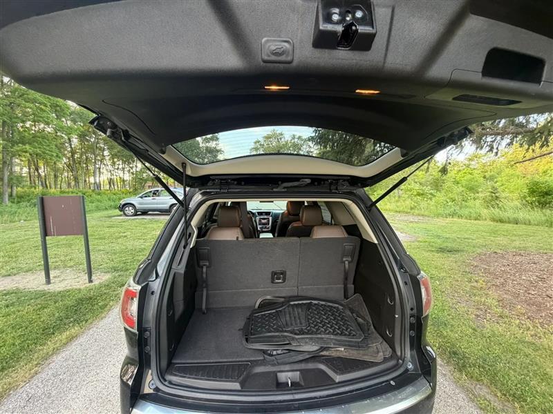 GMC Acadia SLT-1 AWD 2016