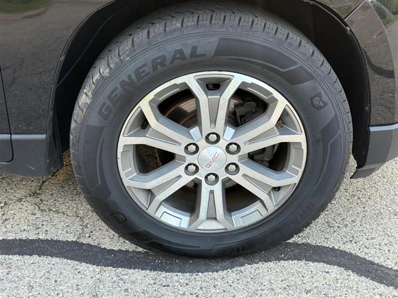 GMC Acadia SLT-1 AWD 2016