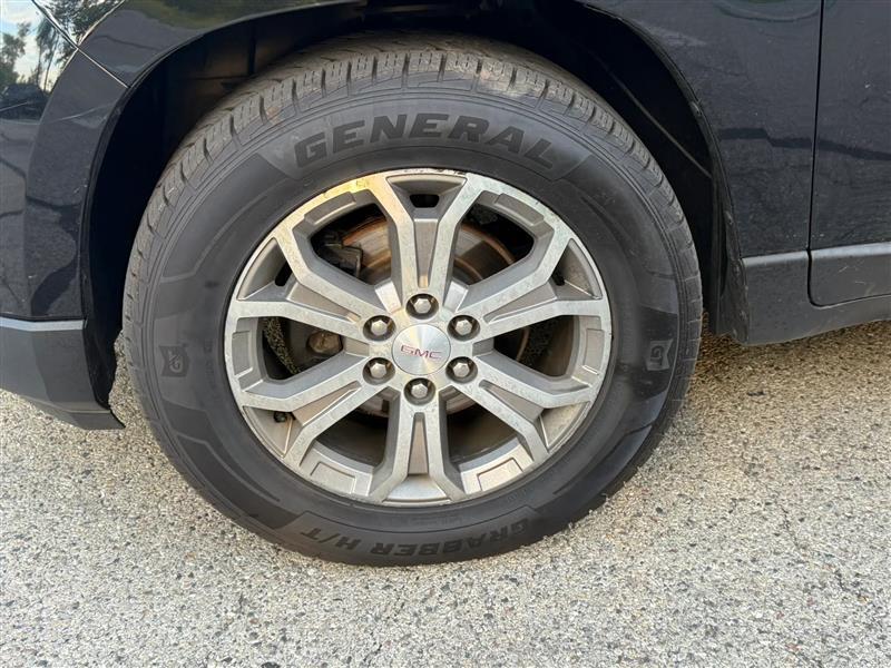 GMC Acadia SLT-1 AWD 2016