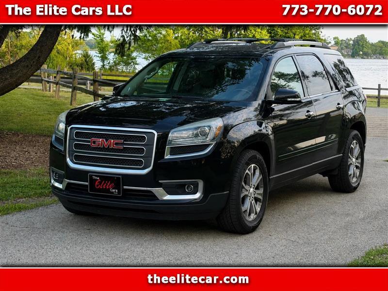 GMC Acadia SLT-1 AWD 2016
