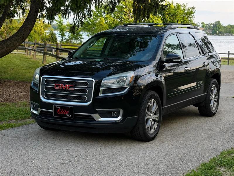 GMC Acadia SLT-1 AWD 2016