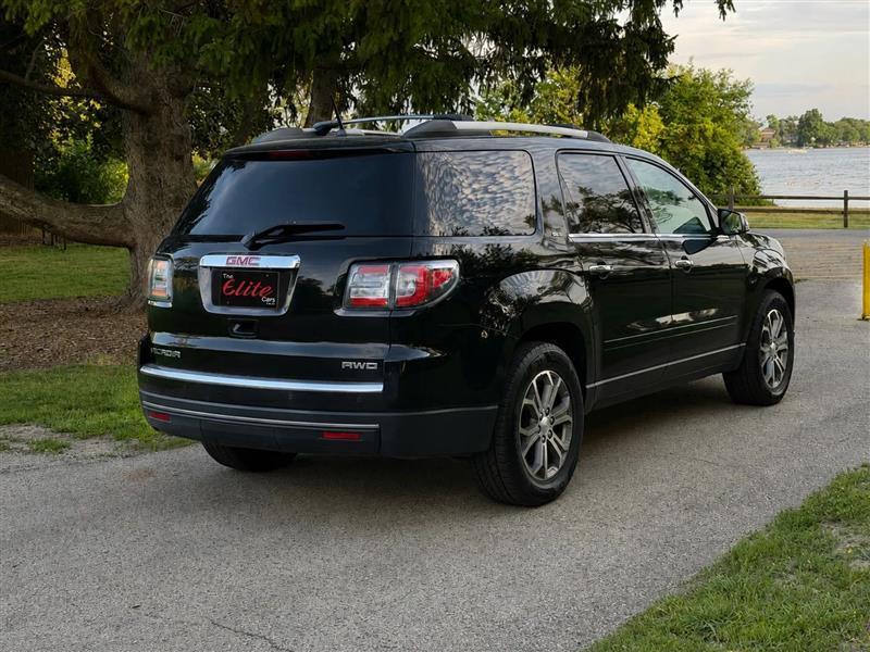 GMC Acadia SLT-1 AWD 2016