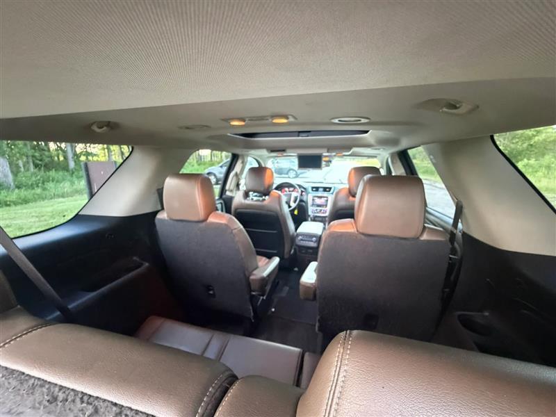 GMC Acadia SLT-1 AWD 2016