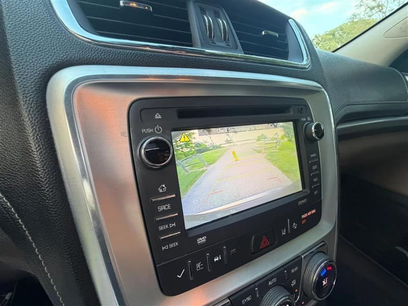 GMC Acadia SLT-1 AWD 2016