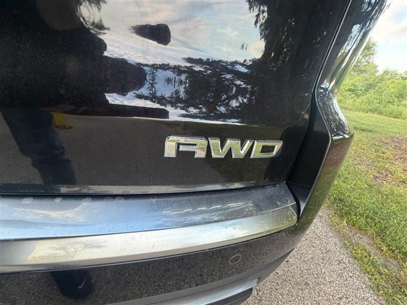 GMC Acadia SLT-1 AWD 2016