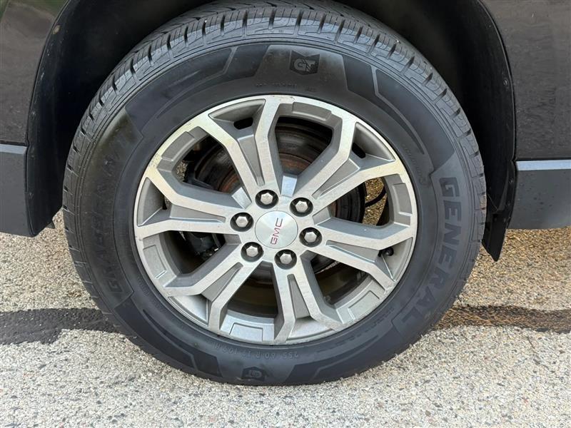 GMC Acadia SLT-1 AWD 2016