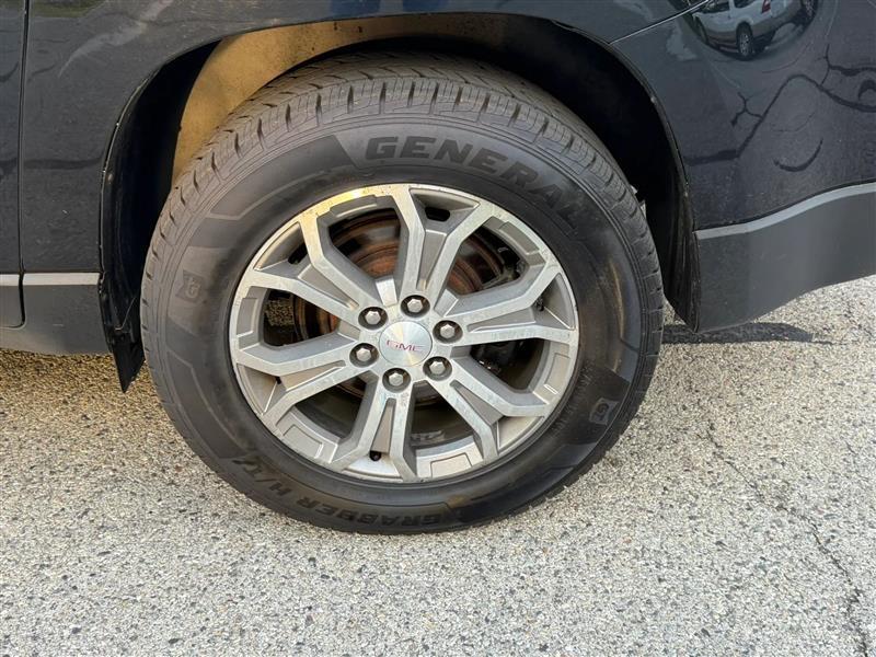 GMC Acadia SLT-1 AWD 2016