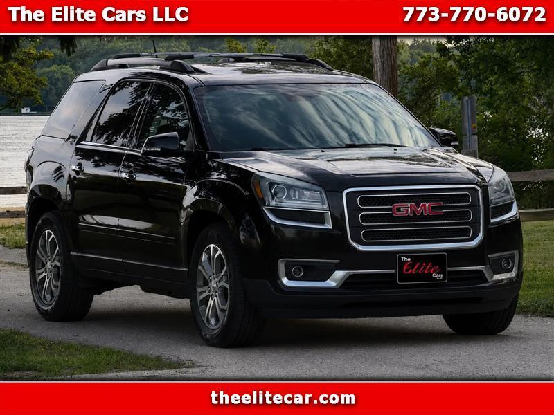 2016 GMC Acadia AWD SLT-1's photo