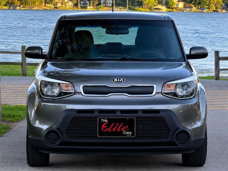 Kia Soul Convenience Package 2016