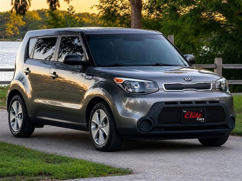 Kia Soul Convenience Package 2016