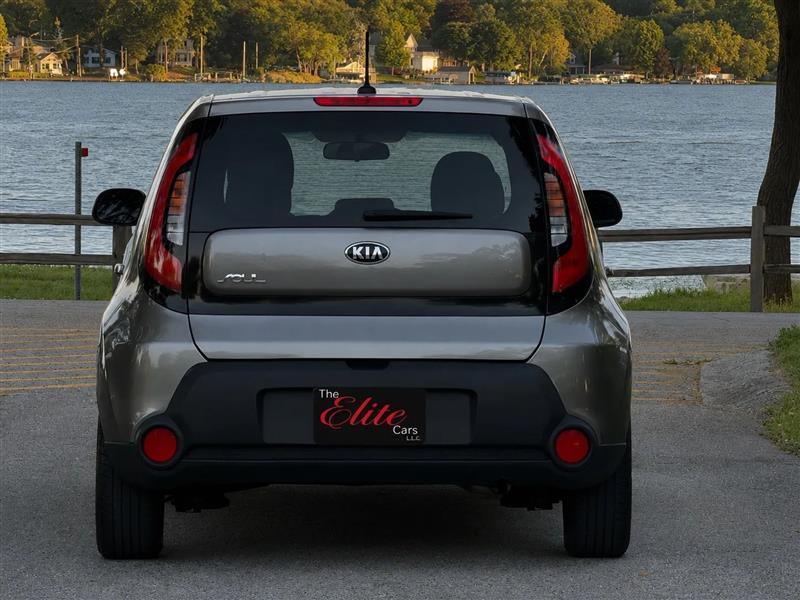 Kia Soul Convenience Package 2016