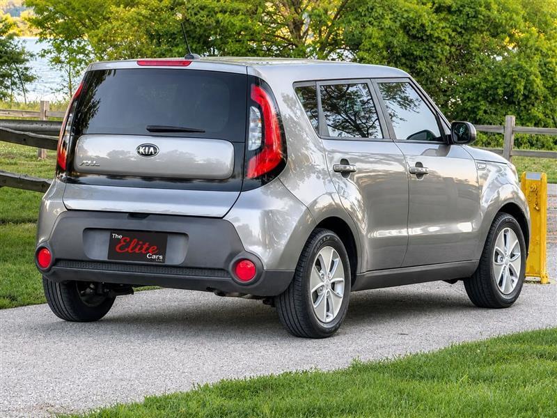 Kia Soul Convenience Package 2016