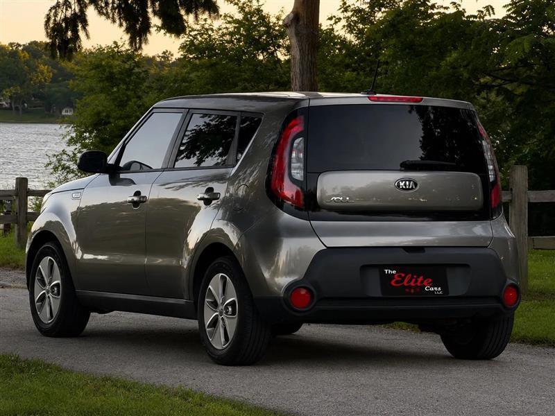 Kia Soul Convenience Package 2016