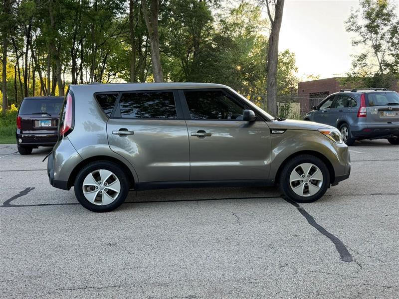 Kia Soul Convenience Package 2016