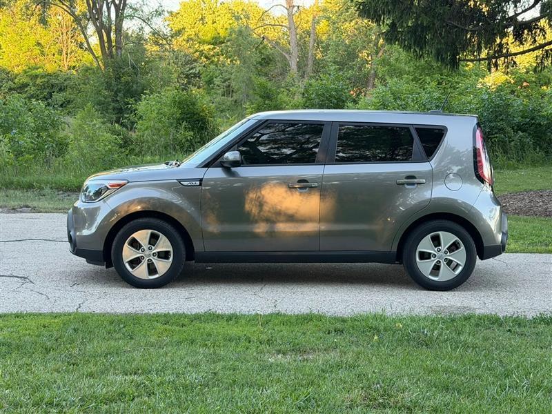 Kia Soul Convenience Package 2016