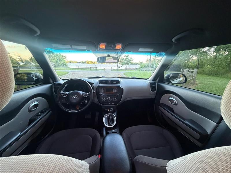 Kia Soul Convenience Package 2016