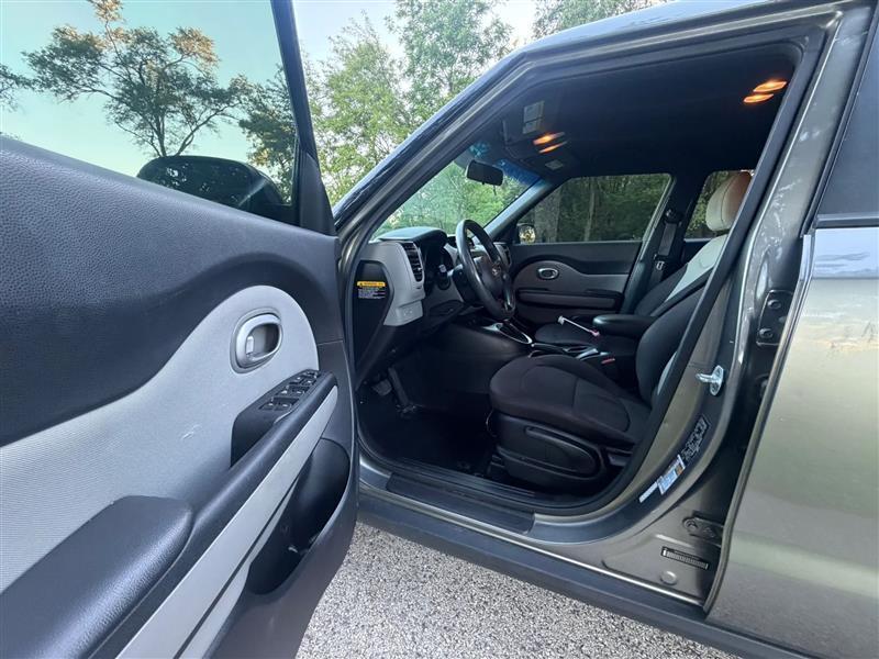 Kia Soul Convenience Package 2016