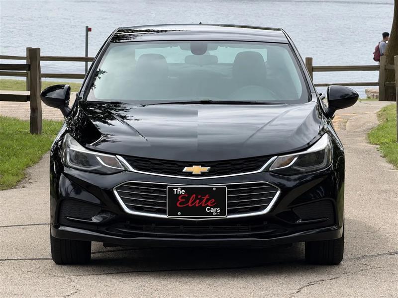 Chevrolet Cruze LT Auto 2018