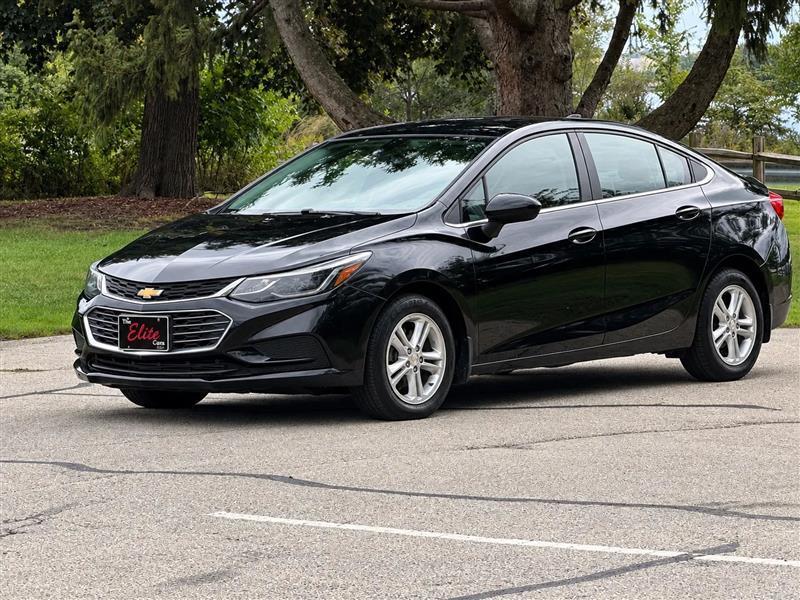 Chevrolet Cruze LT Auto 2018