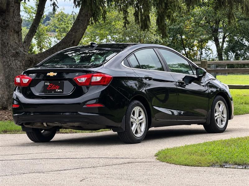Chevrolet Cruze LT Auto 2018