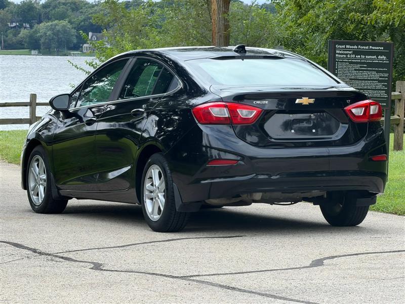 Chevrolet Cruze LT Auto 2018