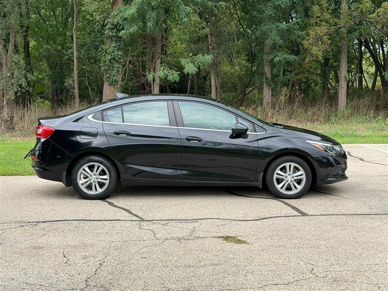 Chevrolet Cruze LT Auto 2018