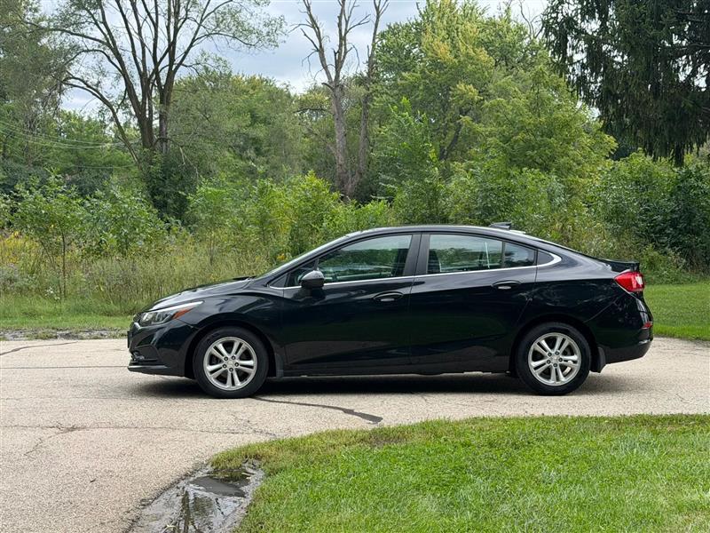 Chevrolet Cruze LT Auto 2018