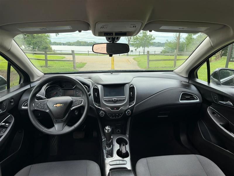 Chevrolet Cruze LT Auto 2018