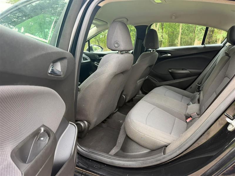 Chevrolet Cruze LT Auto 2018