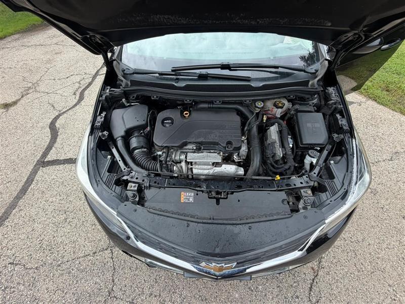 Chevrolet Cruze LT Auto 2018