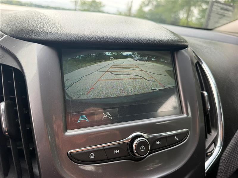 Chevrolet Cruze LT Auto 2018