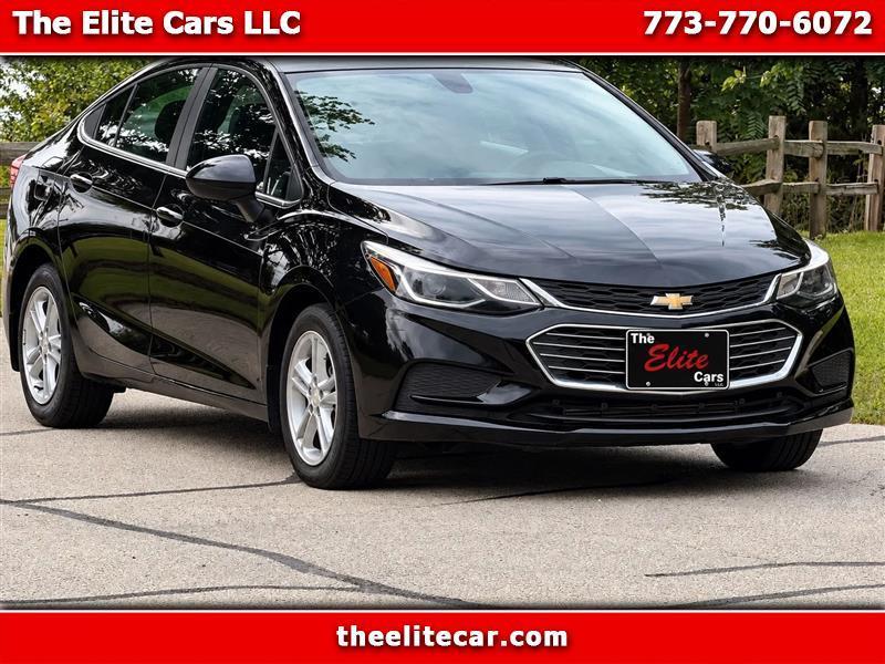 2018 Chevrolet Cruze