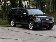 2011 Chevrolet Suburban 