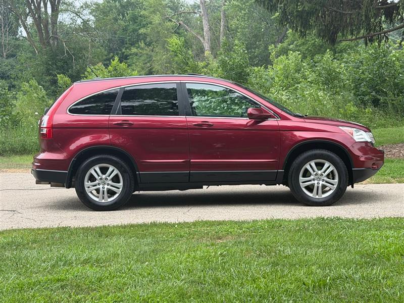Honda CR-V EX-L 4WD 5-Speed AT 2010