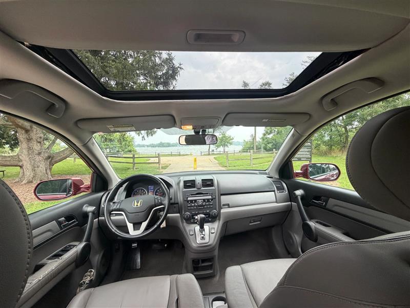 Honda CR-V EX-L 4WD 5-Speed AT 2010