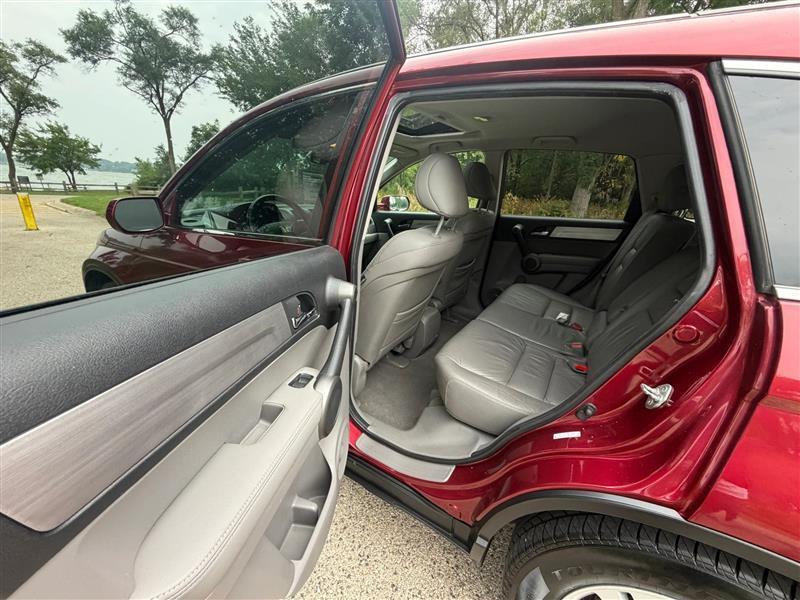 Honda CR-V EX-L 4WD 5-Speed AT 2010