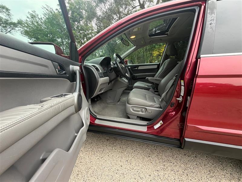 Honda CR-V EX-L 4WD 5-Speed AT 2010