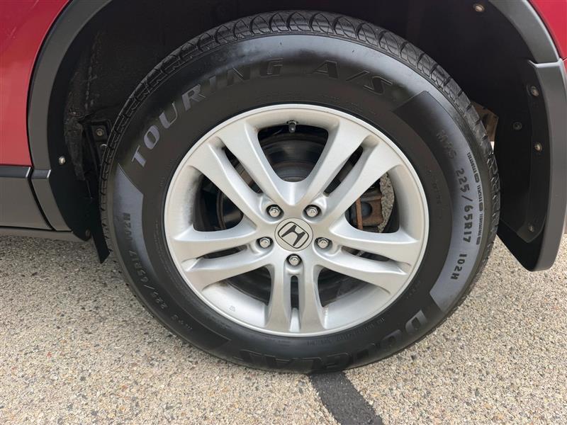 Honda CR-V EX-L 4WD 5-Speed AT 2010