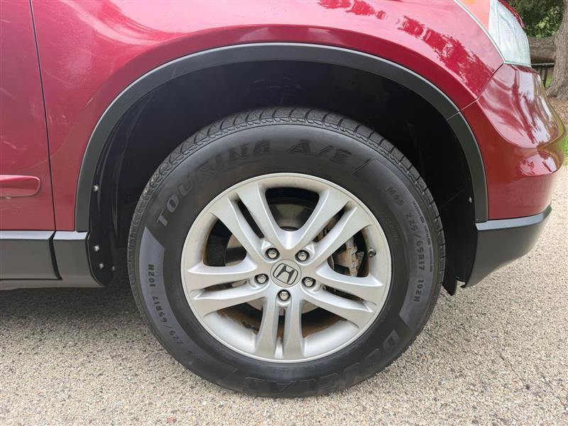 Honda CR-V EX-L 4WD 5-Speed AT 2010