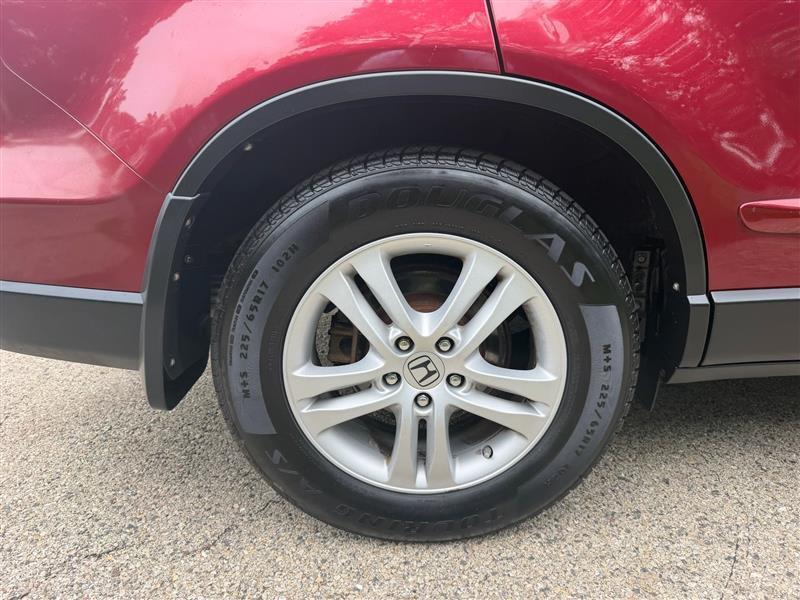 Honda CR-V EX-L 4WD 5-Speed AT 2010