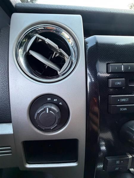 Ford F-150 FX4 SuperCrew 6.5-ft. Bed 4WD 2011