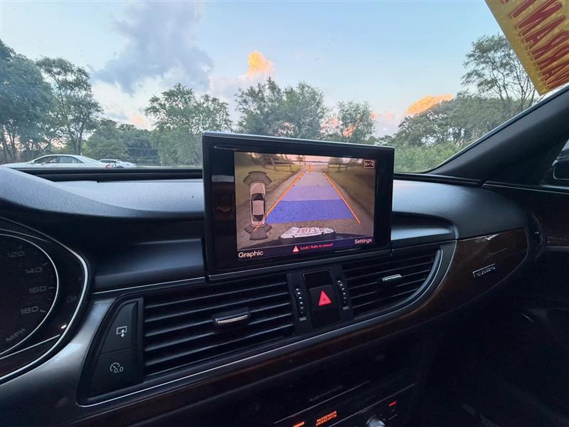 Audi A6 2.0T Premium Sedan FrontTrak Multitronic 2014