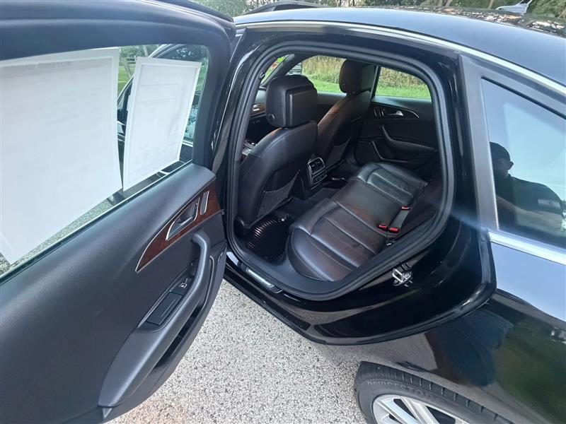 Audi A6 2.0T Premium Sedan FrontTrak Multitronic 2014
